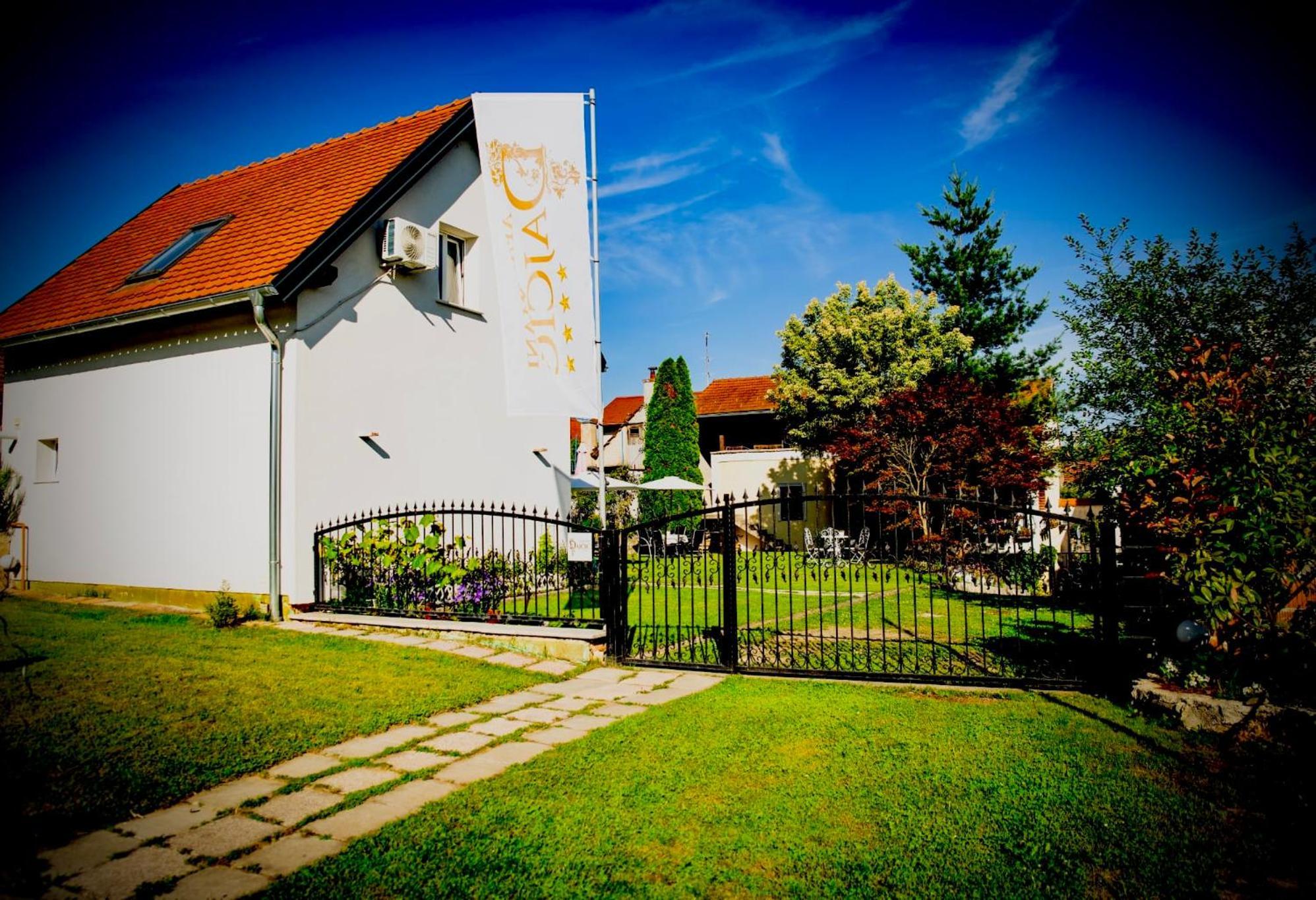 Apartments Dajcic Varazdinske Toplice Exterior photo