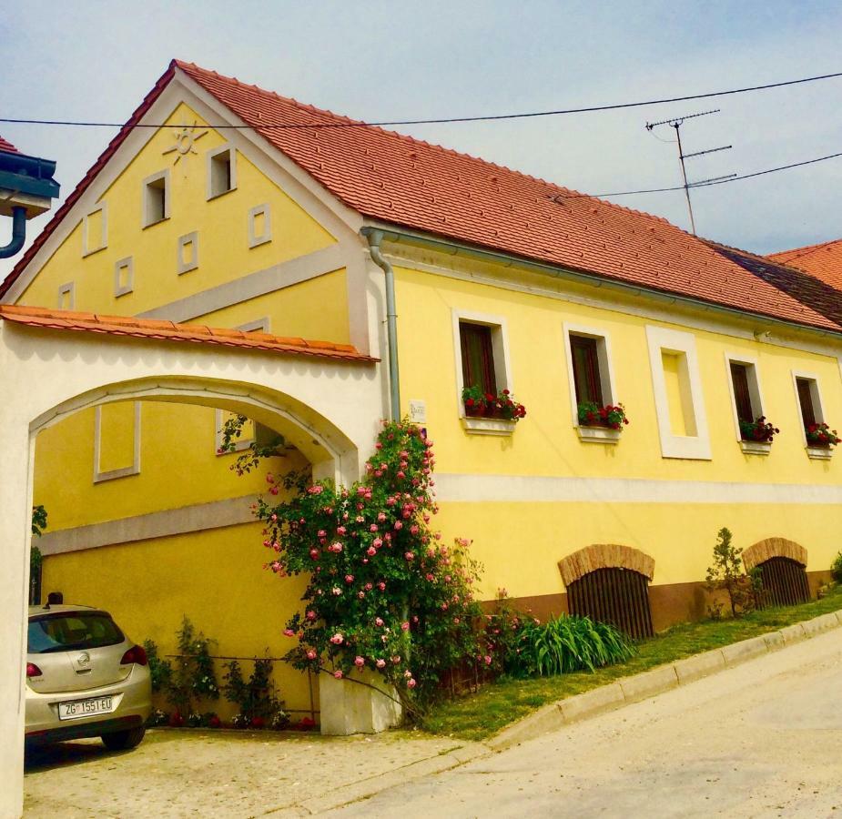 Apartments Dajcic Varazdinske Toplice Exterior photo